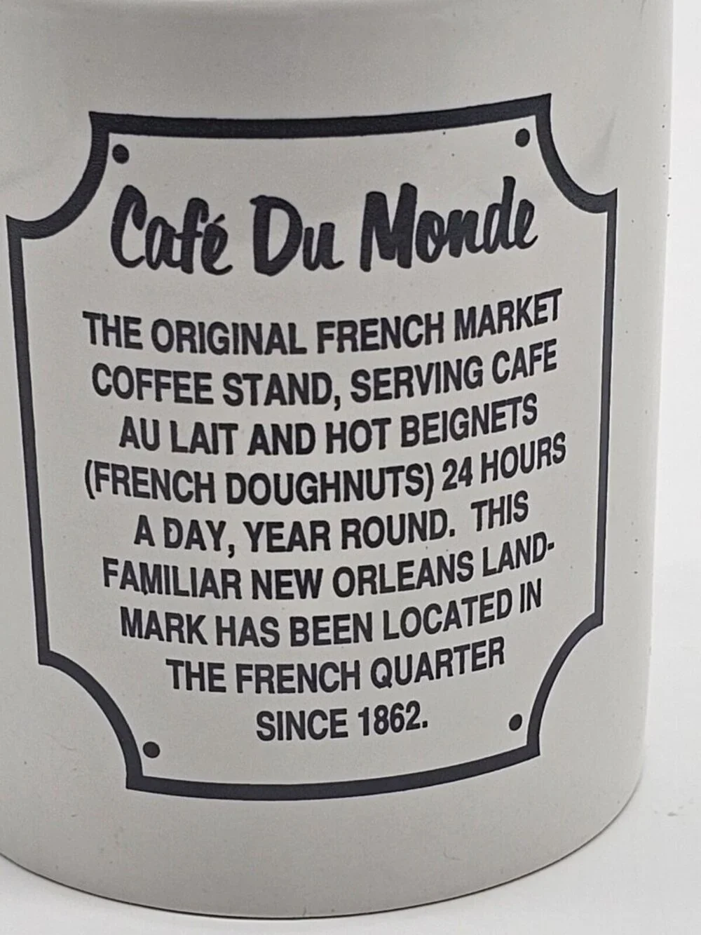 Cafe Du Monde cafe du